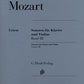 Mozart - Violin Sonatas Vol 3 Nos 13-17 - G. Henle Verlag - Image 2