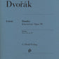 Dvorak - Dumky Trio Op 90 E Min Violin/Cello/Piano Urtext - G. Henle Verlag - Image 2