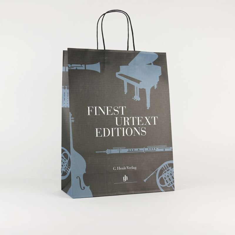 Henle Paper Tote Bag - G. Henle Verlag