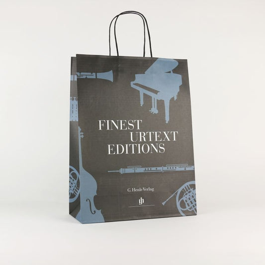 Henle Paper Tote Bag - G. Henle Verlag