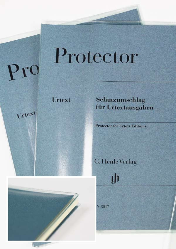 Protective Cover For Henle Urtext Editions