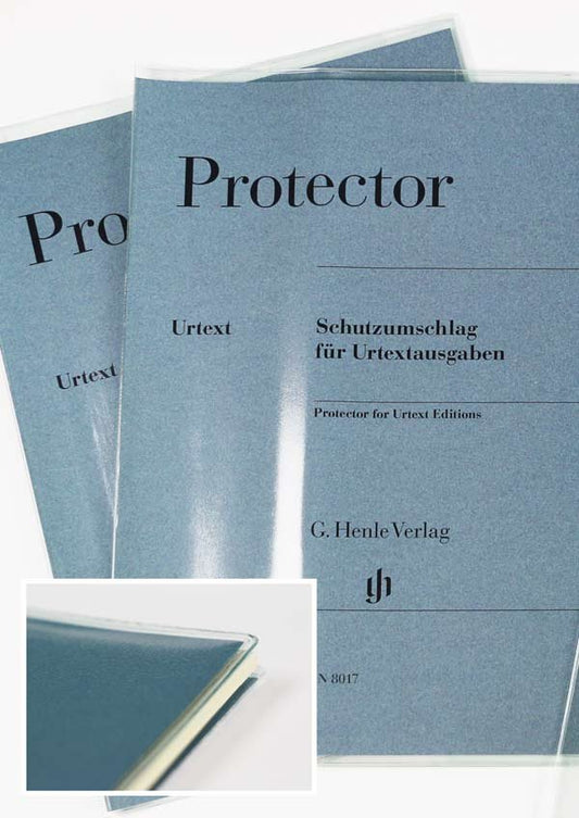 Protective Cover For Henle Urtext Editions
