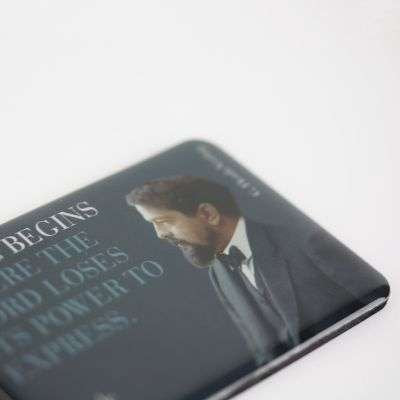 Debussy Decorative Magnet - G. Henle Verlag - Image 3