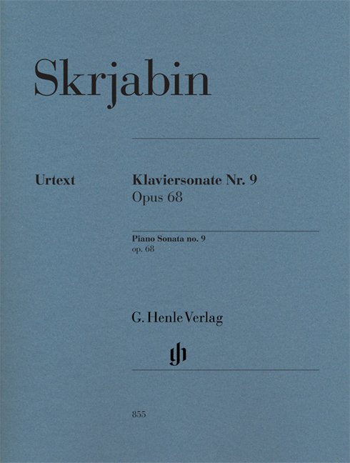 Sonata No 9 Op 68 F - G. Henle Verlag