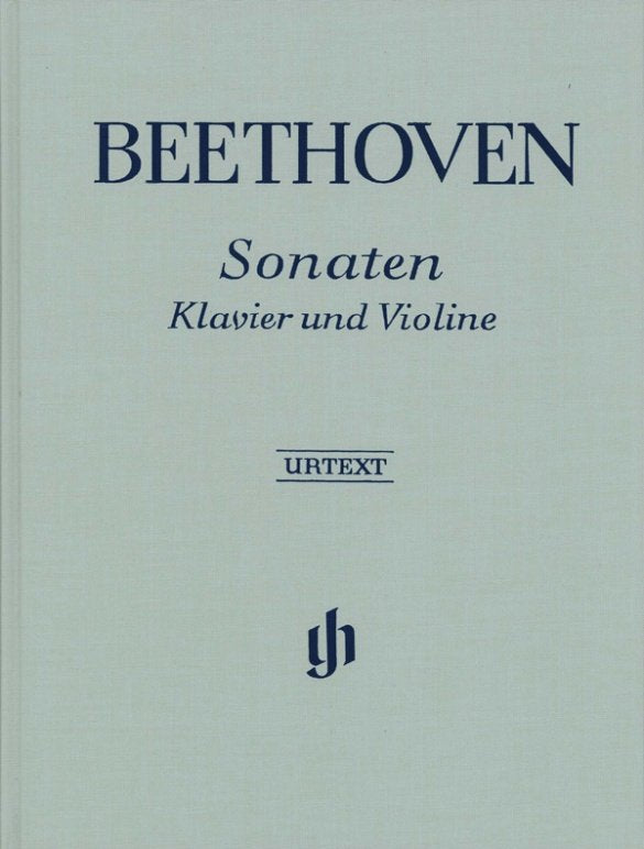 Sonatas Comp Bound - G. Henle Verlag - Image 2