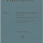 Schumann - 5 Pieces In Folk Style Op 102 Cello/Piano Urtext - G. Henle Verlag