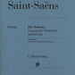 Swan From Carnival Of Animals For Cello/Piano Urtext - G. Henle Verlag