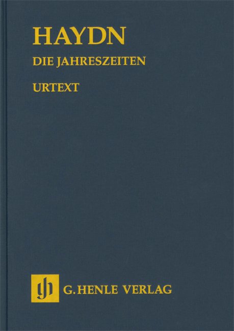 Seasons Hob 21 No 3 Study Score Hb - G. Henle Verlag