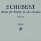 Works For Piano 4 Hands Bk 3 Ed Kahl Pd Bound - G. Henle Verlag