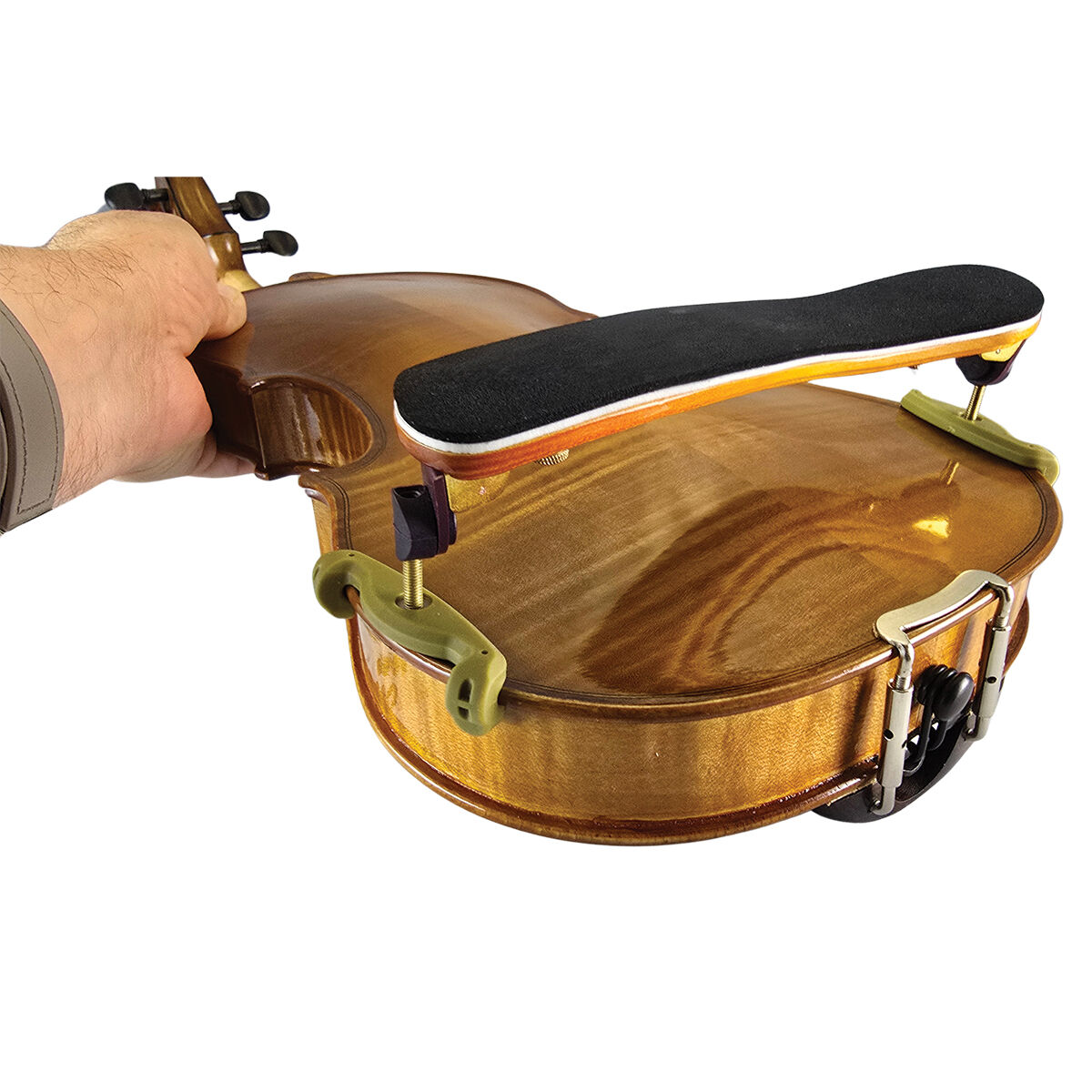 Hidersine Artista Violin Shoulder Rest 4/4 - 3/4 [HSR2A]