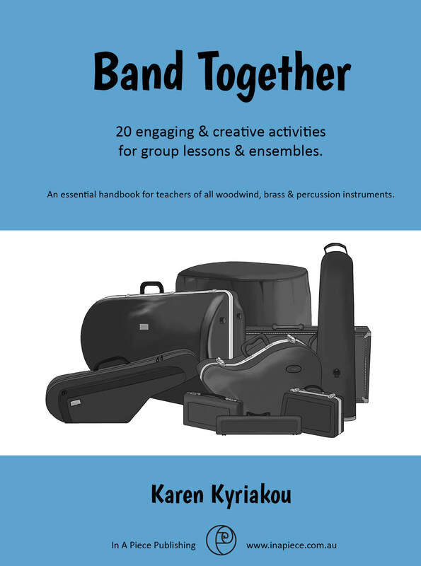 Band Together Book