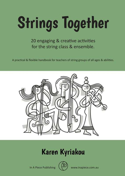 Strings Together Book
