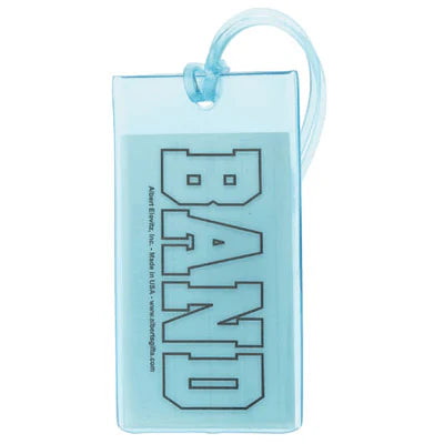 Id Bag Tag - Band Design
