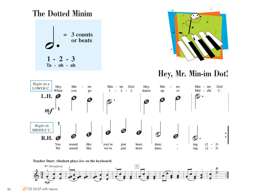 Piano Adventures: All In Two - Primer & Lesson Theory Book Keyboard