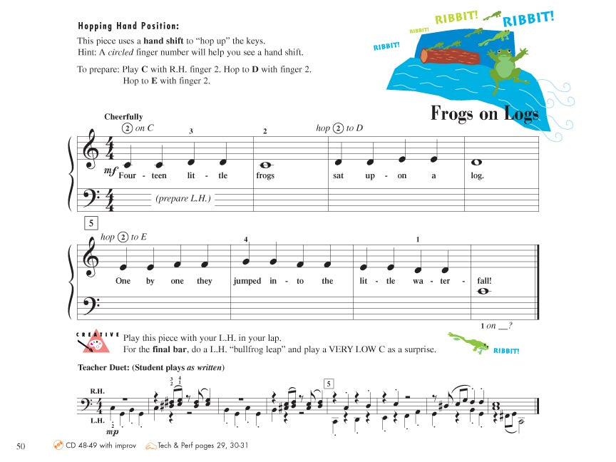 Piano Adventures: All In Two - Primer & Lesson Theory Book Keyboard