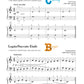 Piano Adventures: All In Two - Level 1 Technique & Performance Book
