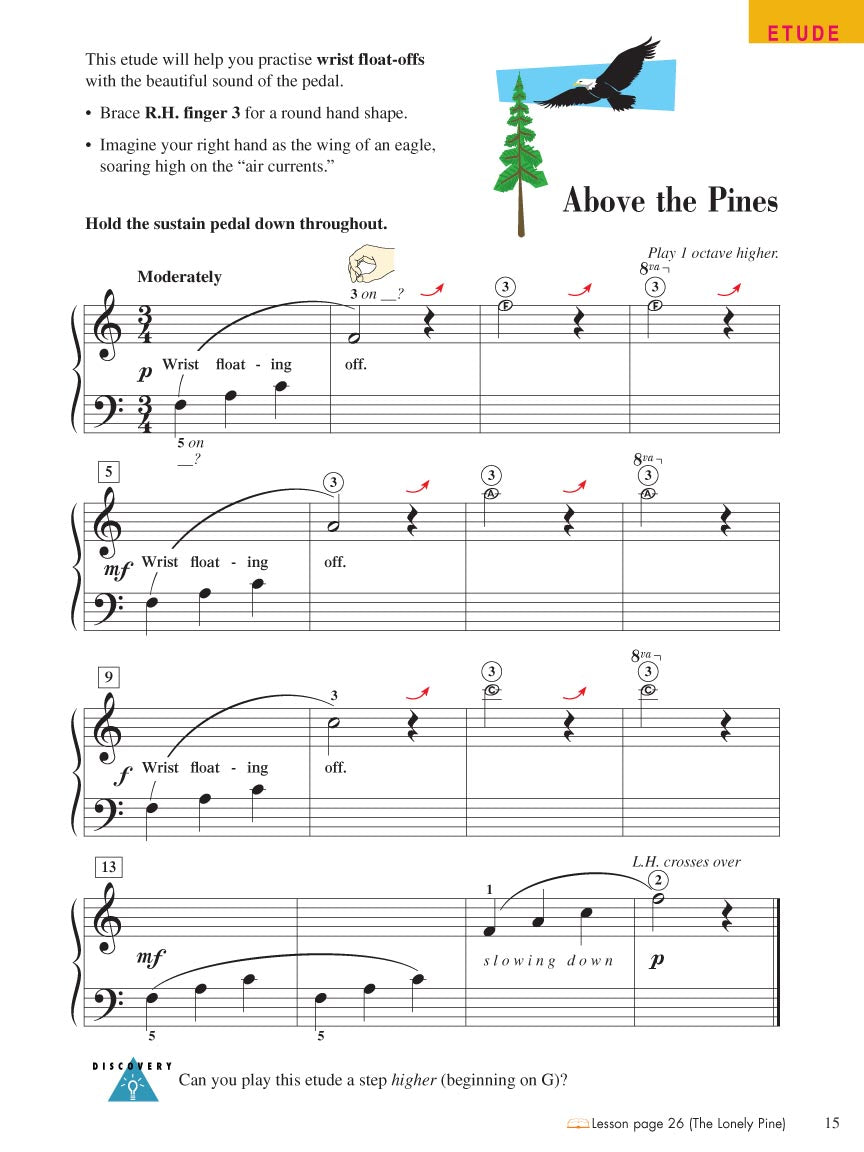 Piano Adventures: All In Two - Level 1 Technique & Performance Book