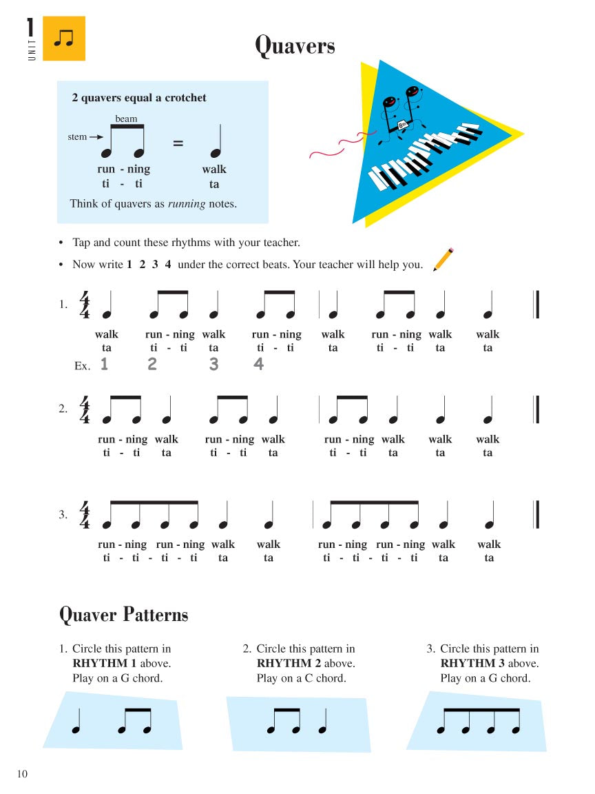 Piano Adventures: All In Two -Level 2A Lesson & Theory Book