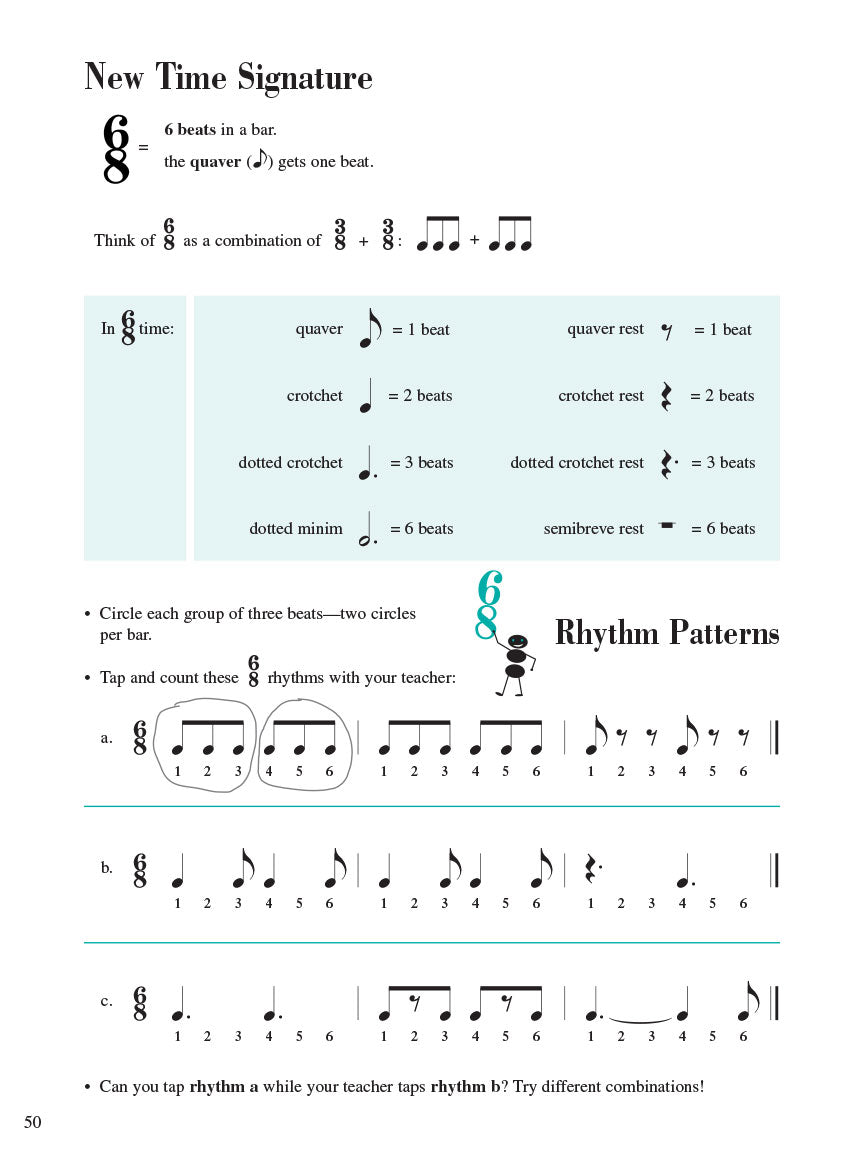 Piano Adventures: All In Two -Level 3 Lesson & Theory Book Keyboard