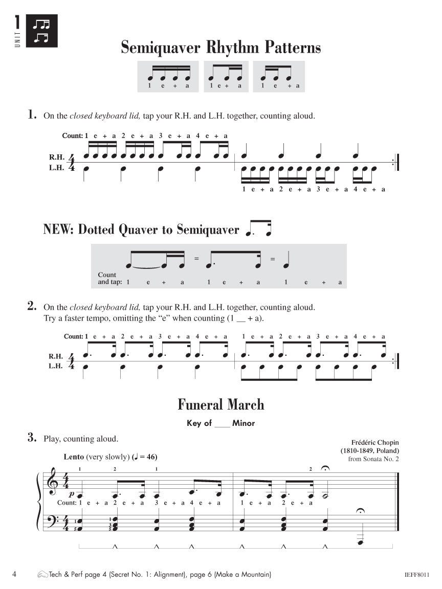 Piano Adventures: All In Two -Level 4-5 Lesson & Theory Book Keyboard