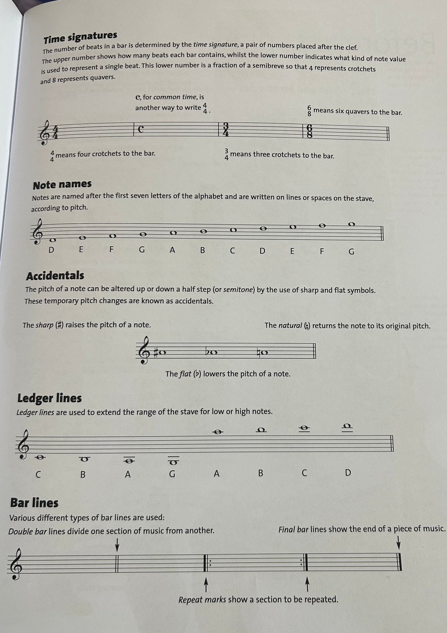 A New Tune A Day - Clarinet Book 1 (Book/Cd)