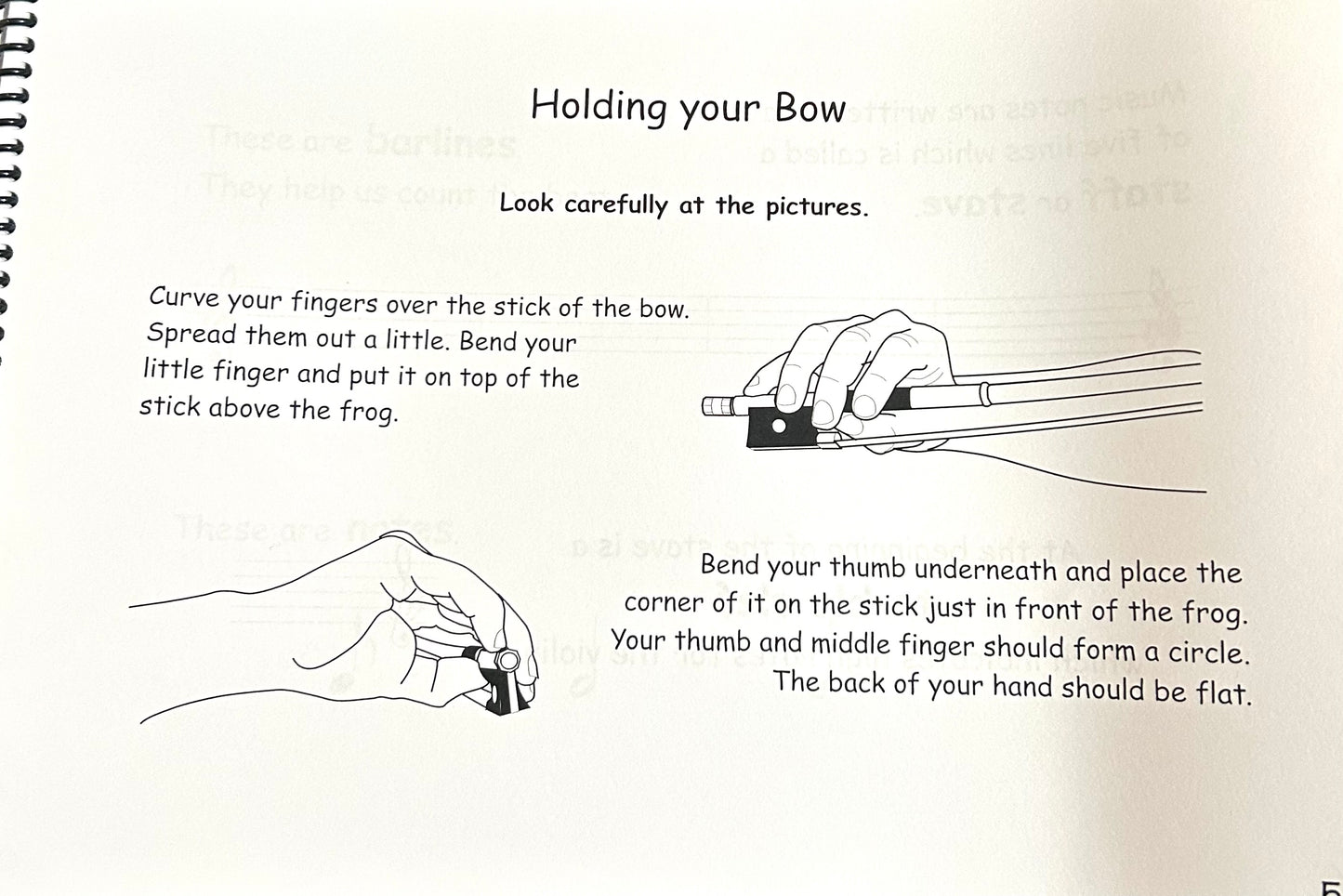 Tricks To Tunes - Violin Book 1 (Spiral Bound)