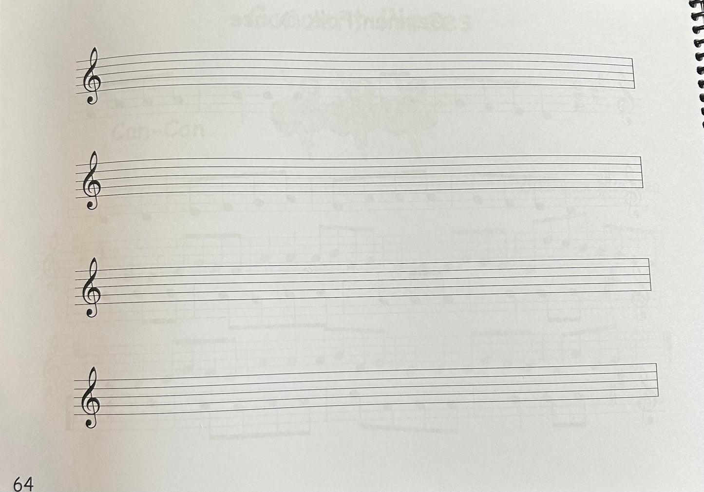 Tricks To Tunes - Violin Book 1 (Spiral Bound)