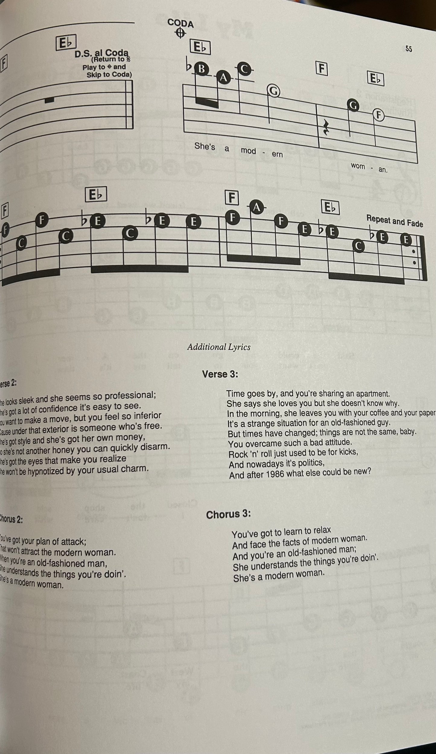 The Best Of Billy Joel - Ez Play Piano Volume 155 Songbook (22 Hit Songs)