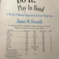 Do It! Play Trombone - Book 1 (Book and Audio)