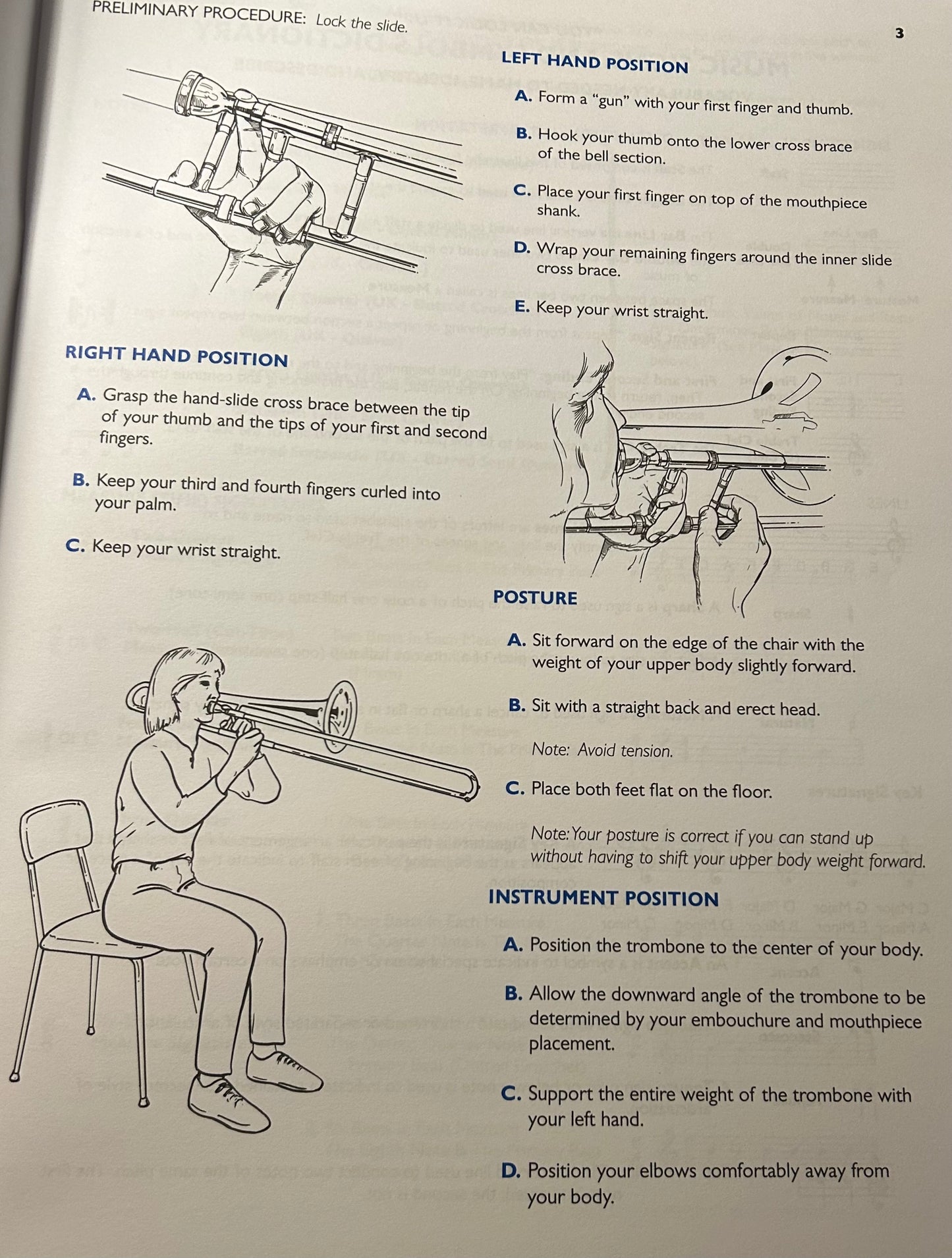 Do It! Play Trombone - Book 1 (Book and Audio)