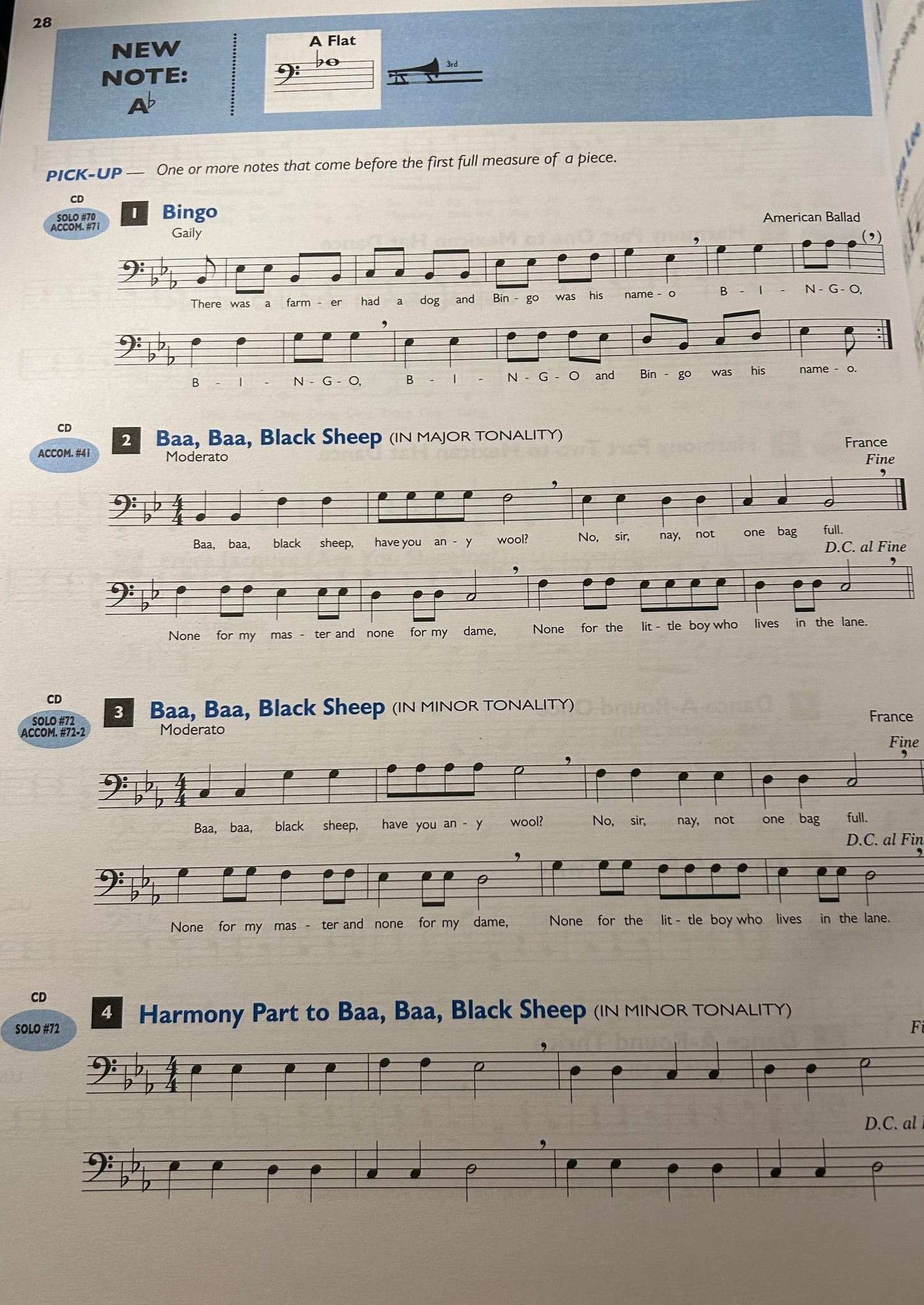 Do It! Play Trombone - Book 1 (Book and Audio)