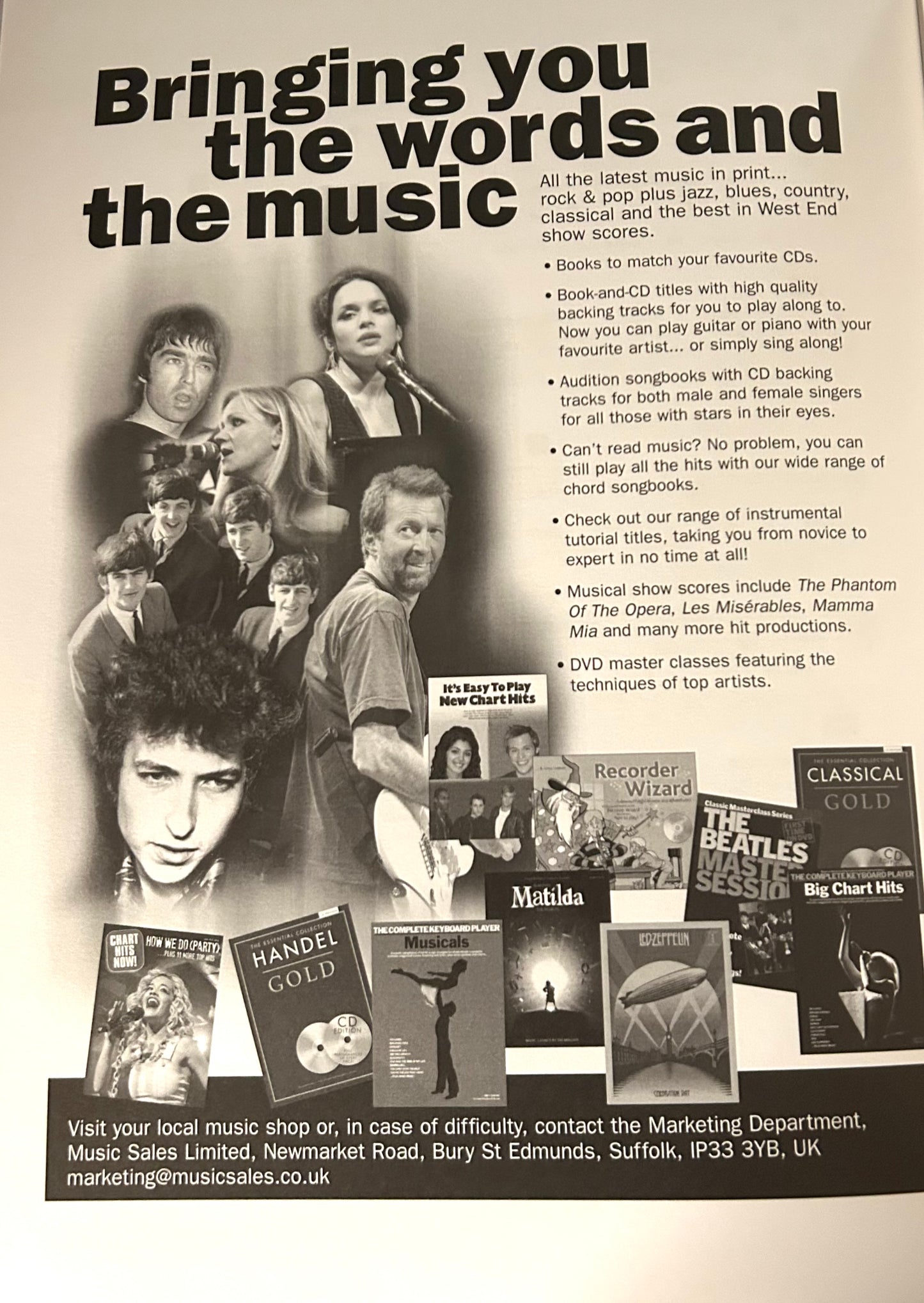 The Complete Keyboard Player Songbook 3 (New Edition) - 19 Hit Songs