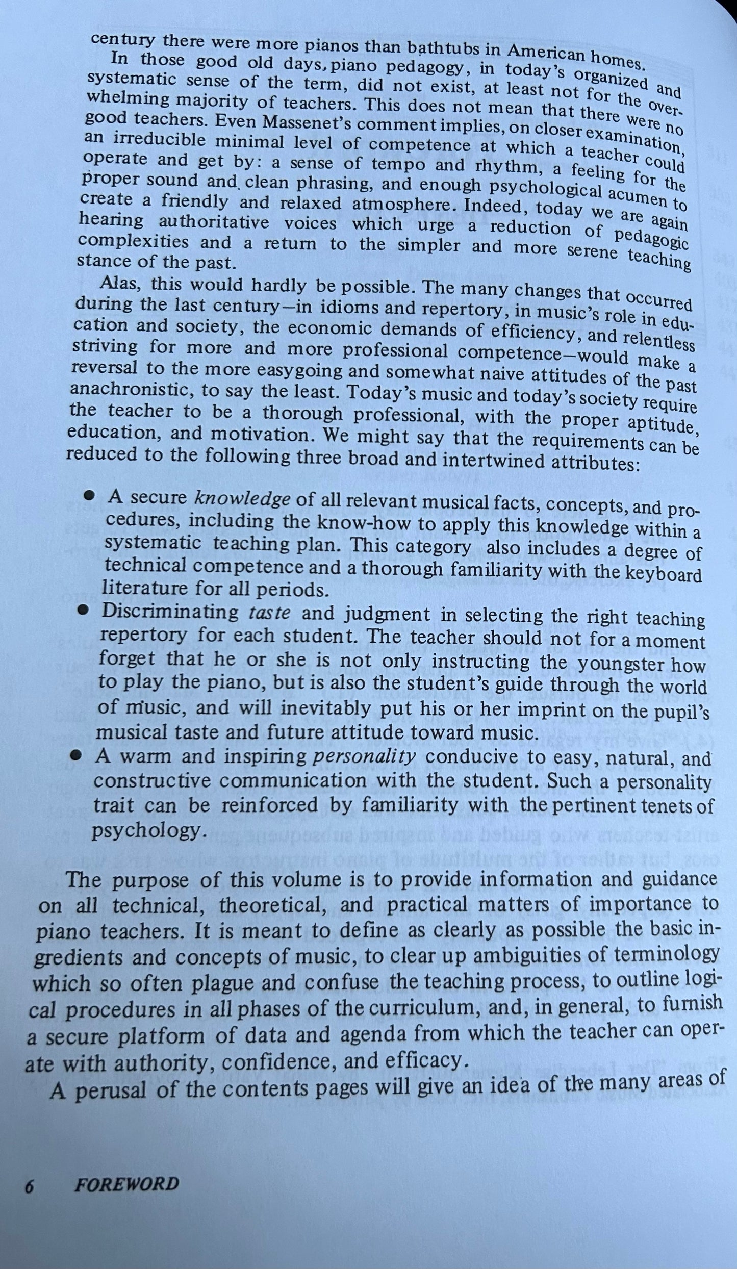 Denise Agay - The Art Of Teaching Piano Book (500 Page Reference/Guide)