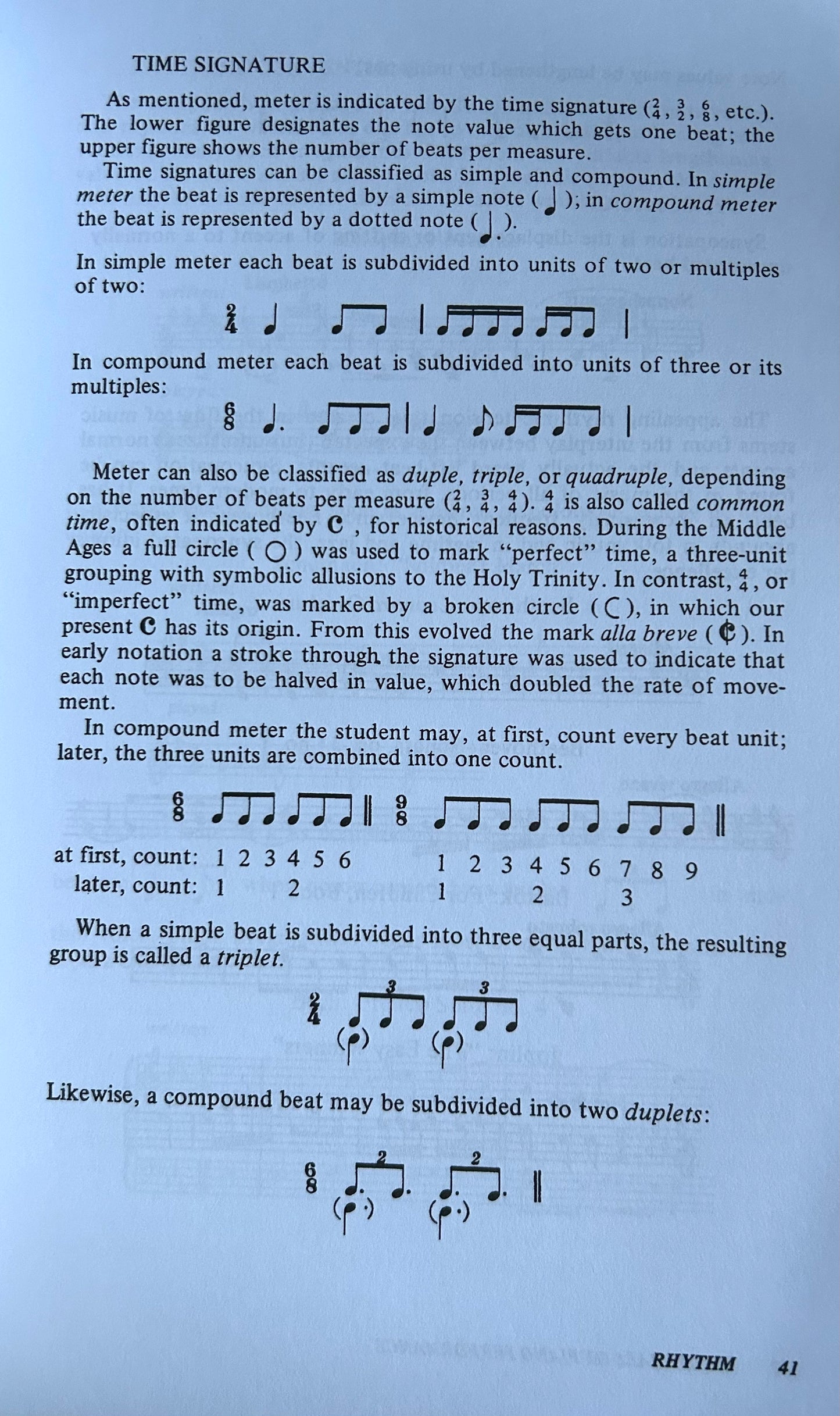 Denise Agay - The Art Of Teaching Piano Book (500 Page Reference/Guide)