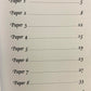 Orpheus Musicianship - Grade 3 Test Papers Book