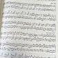 ABRSM - Johann Sebastian Bach - English Suites 4-6 BWV 809-811 Piano Book