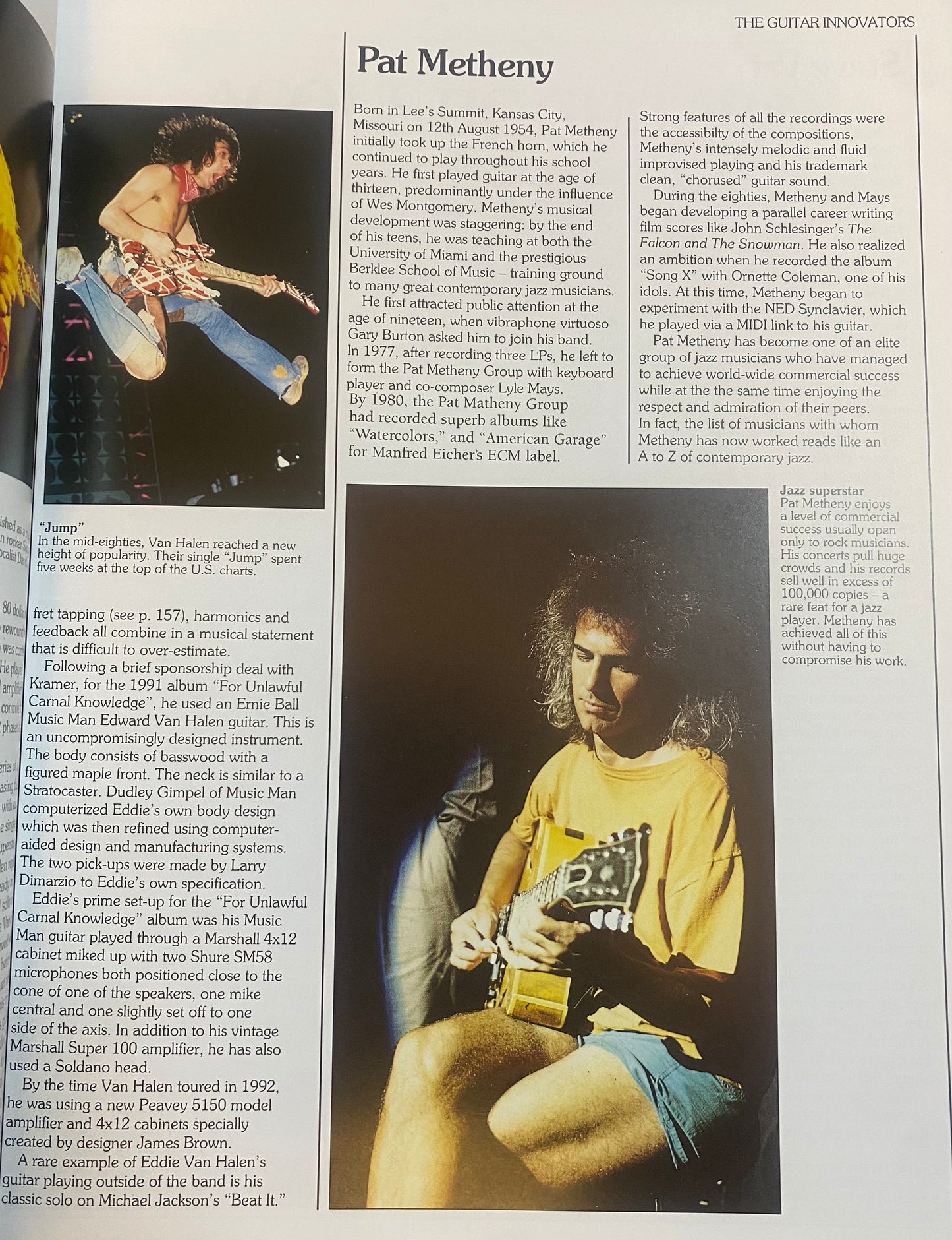 The Guitar Handbook - The Essential Encyclopedia for Every Guitar Player