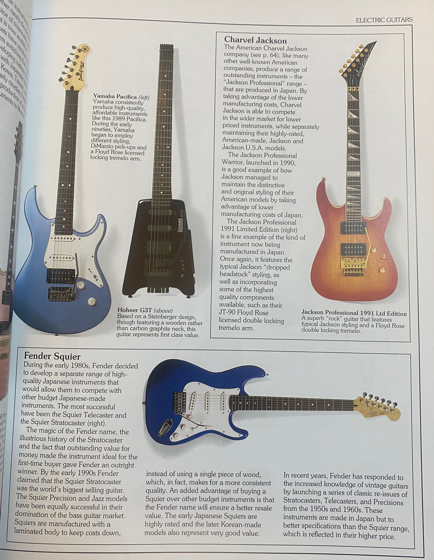 The Guitar Handbook - The Essential Encyclopedia for Every Guitar Player