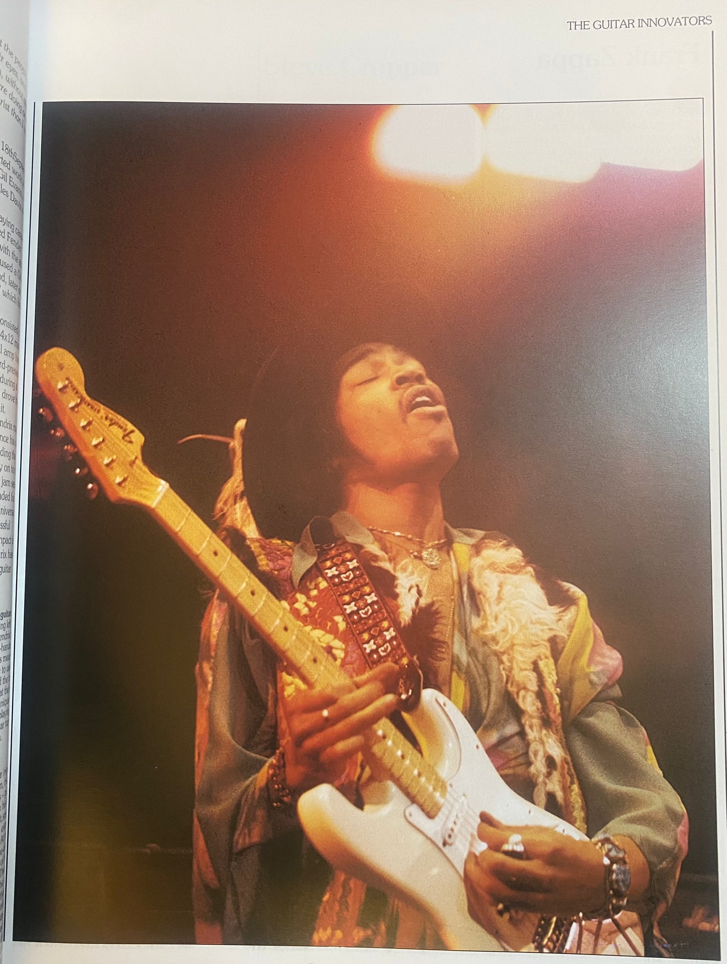 The Guitar Handbook - The Essential Encyclopedia for Every Guitar Player