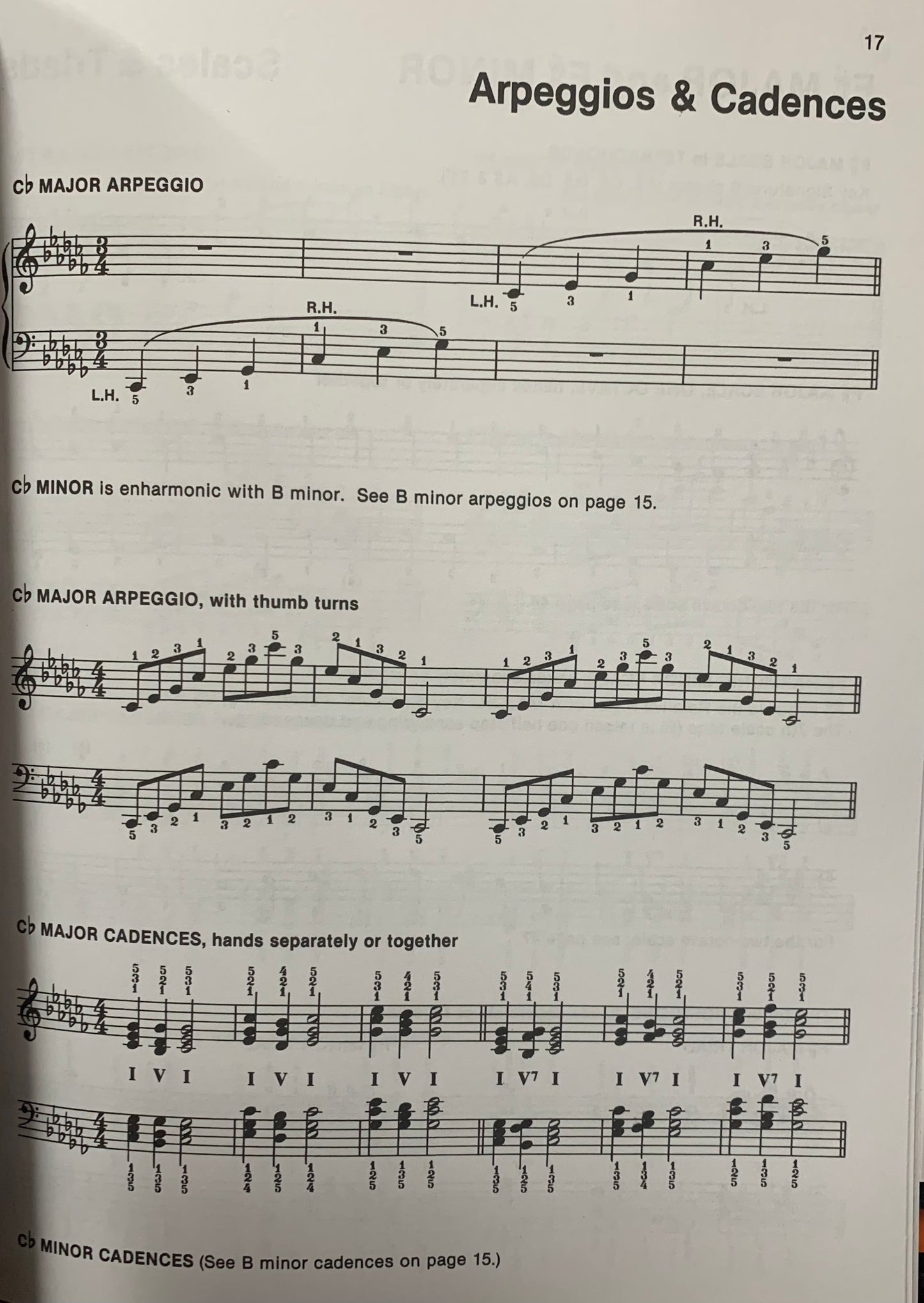 Alfred's Basic Piano Elementary Musicianship - Book 1