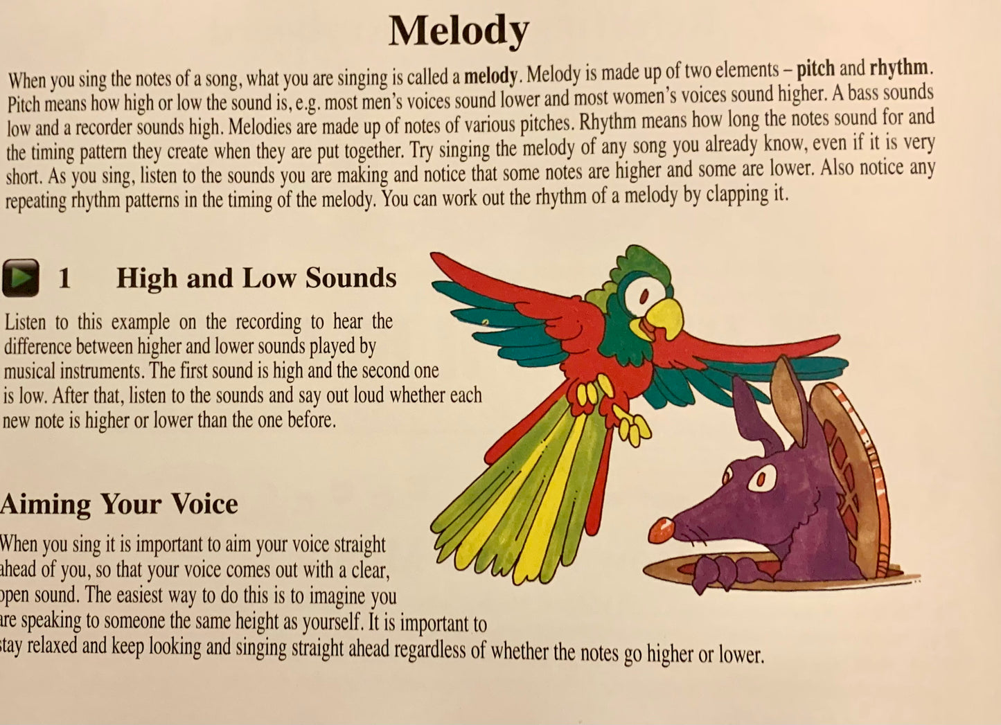 Progressive Singing Method For Young Beginners Book/Ola