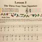 Progressive Singing Method For Young Beginners Book/Ola