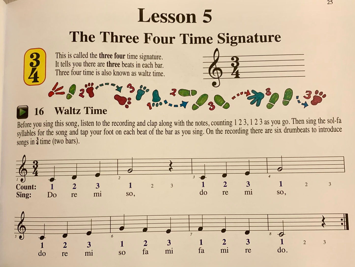 Progressive Singing Method For Young Beginners Book/Ola