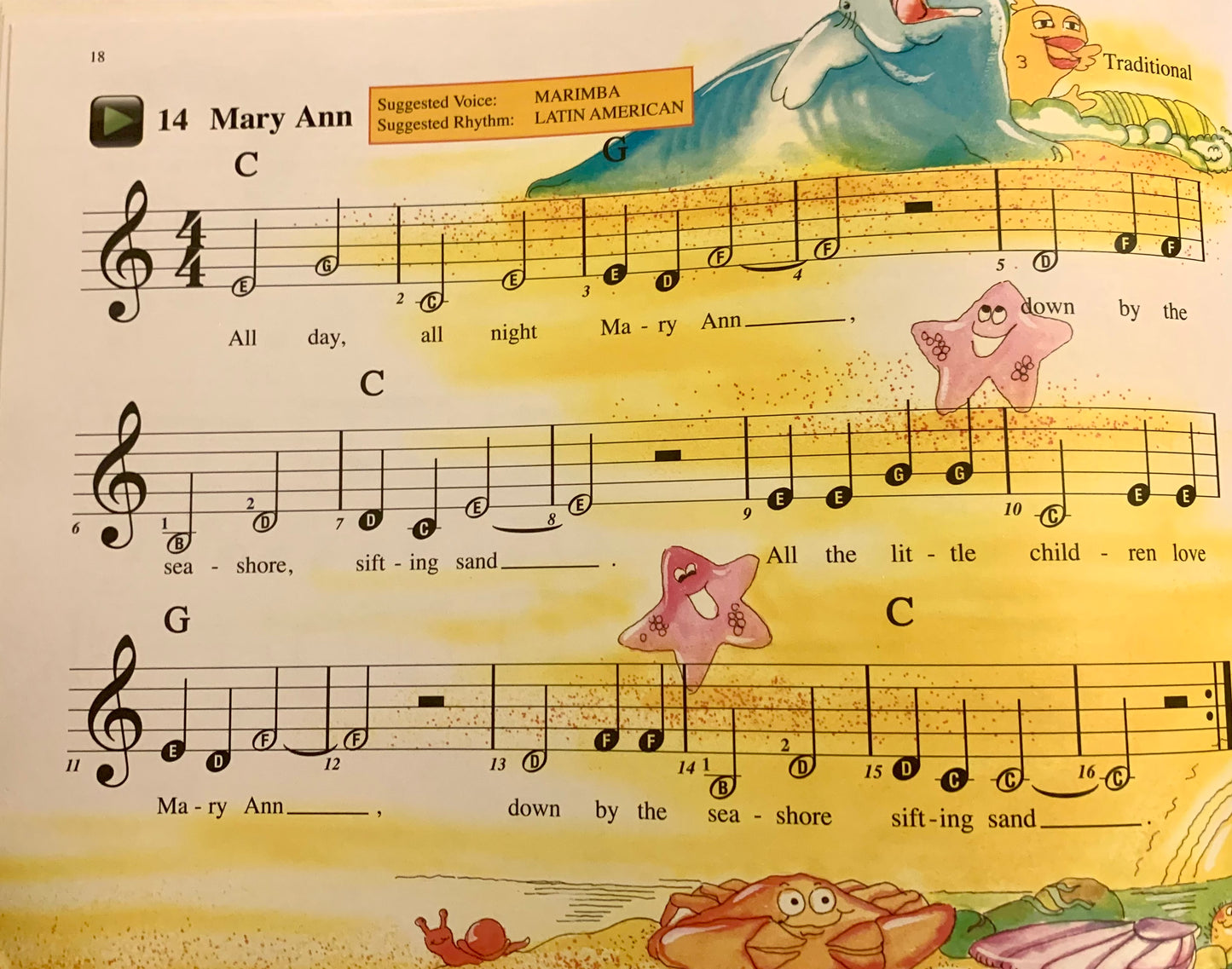 Progressive Electronic Keyboard Method Young Beginners - Songbook A