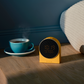 Kreafunk Ivy Alarm Clock W/ Bluetooth Speaker - Mango Burst