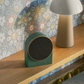 Kreafunk Ivy Alarm Clock W/ Bluetooth Speaker - Nordic Green