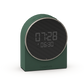 Kreafunk Ivy Alarm Clock W/ Bluetooth Speaker - Nordic Green