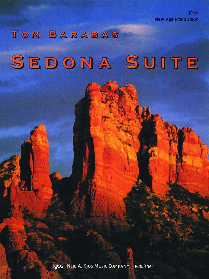 Sedona Suite - Neil A. Kjos Music Company