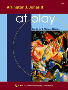 At Play 2P 4H - Neil A. Kjos Music Company