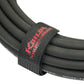 Kirlin 3FT Male XLR - 6.5 Stereo Jack Cable [KMP483PR-3]